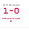 Live Skor Final AFF U-23 2025 Vietnam (1) Vs Indonesia (0): Laga Makin Panas Usai Rayhan Hannan menerima