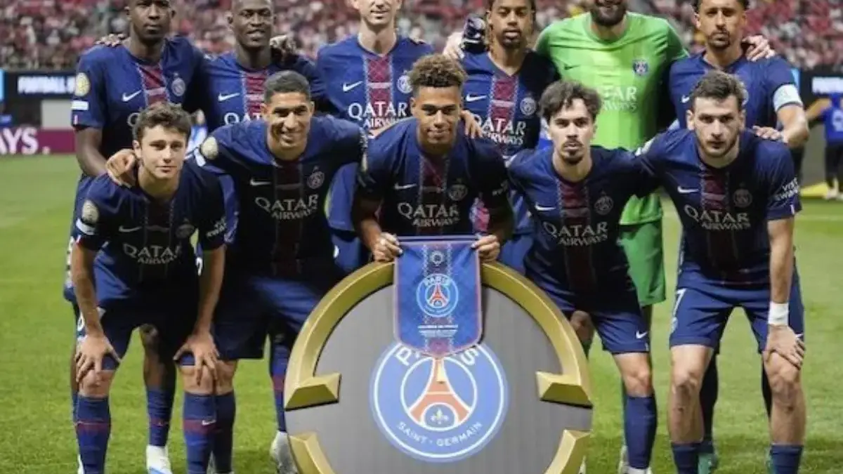 Prediksi Susunan Pemain PSG vs Real Madrid di Piala Dunia Antarklub 2025: Dembele Jadi Starter?