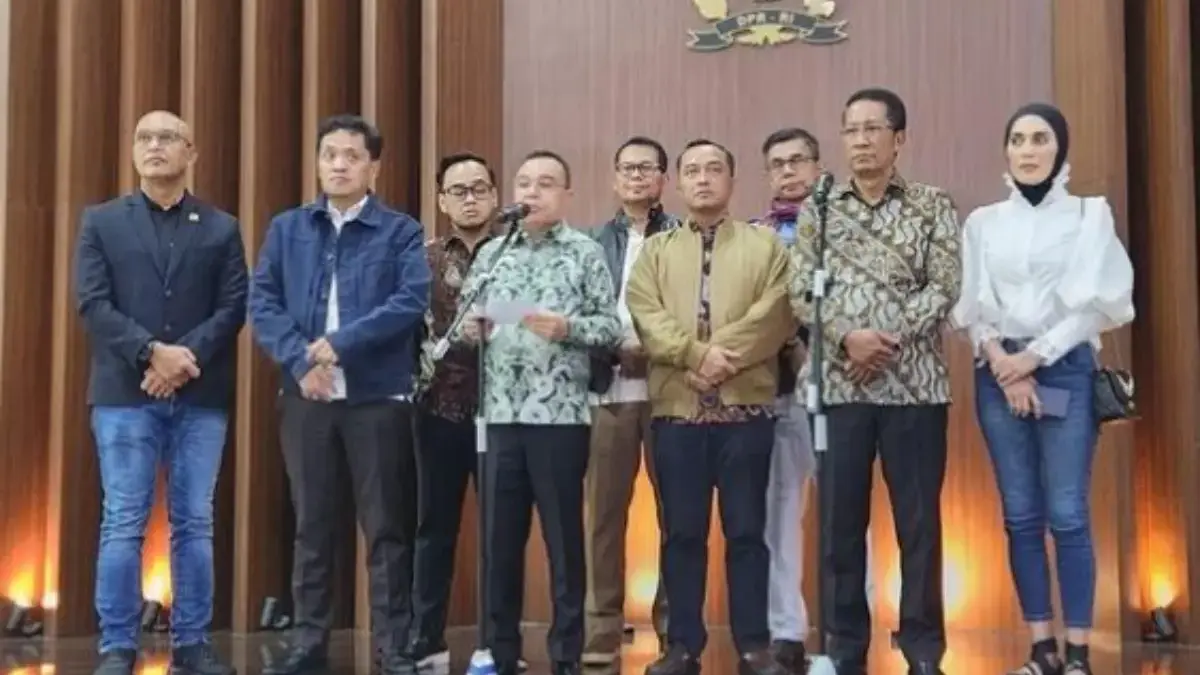 Prabowo Berikan Abolisi untuk Tom Lembong dan Amnesti kepada Hasto Kristiyanto