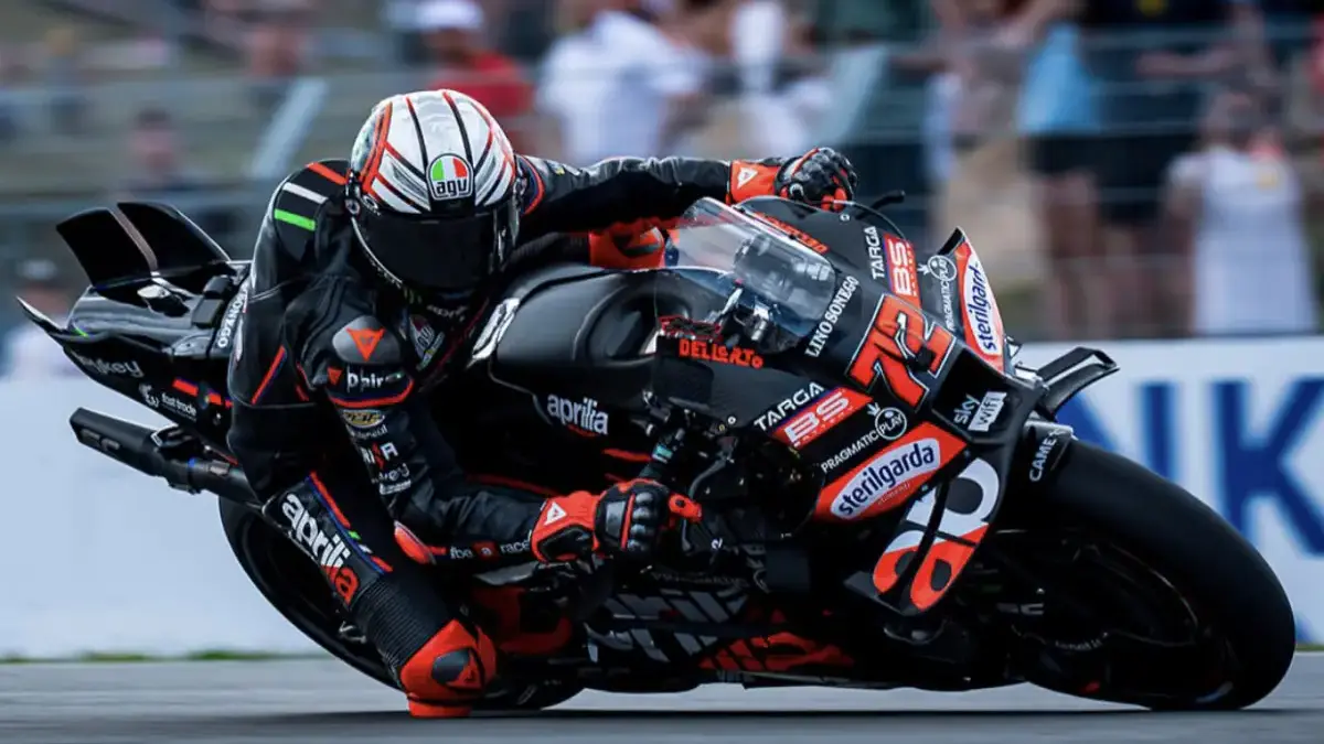 MotoGP Ceko 2025