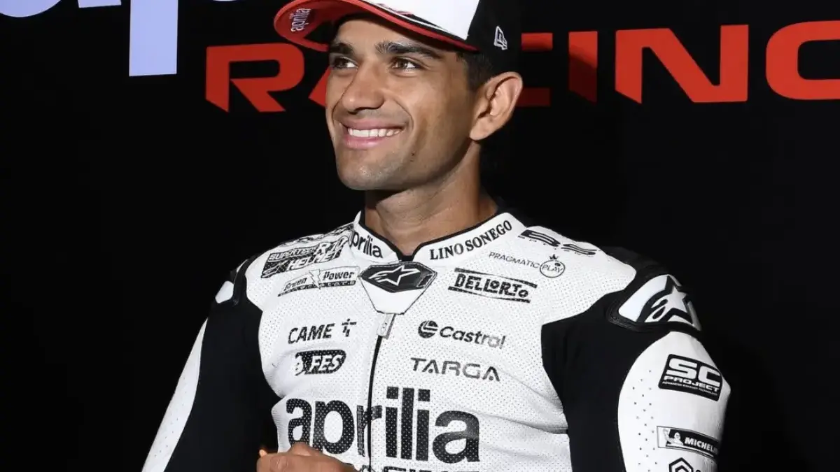 Kontrak Martin di Aprillia pada MotoGP 2026