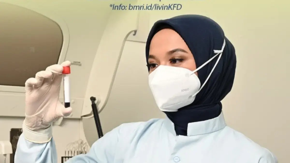 Diskon Kimia Farma Livin\' by Mandiri