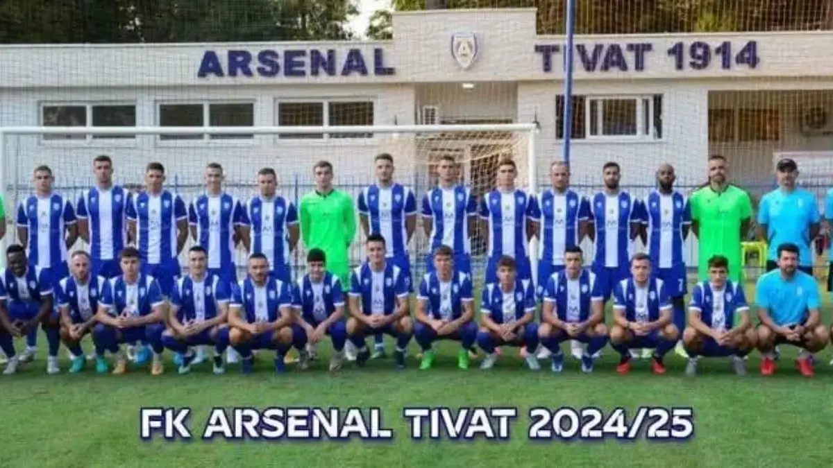Arsenal Tivat