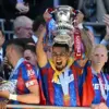 Crystal Palace gagal tampil di pentas Eropa