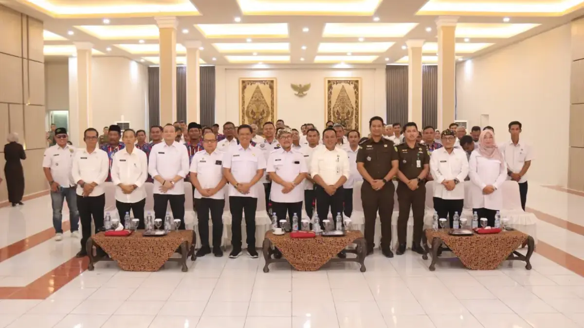 Pemkab Gandeng Kejari Dampingi Pengelolaan Dana Desa di Cirebon