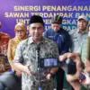 Tak Yasin Wakil Gubernur Jawa Tengah