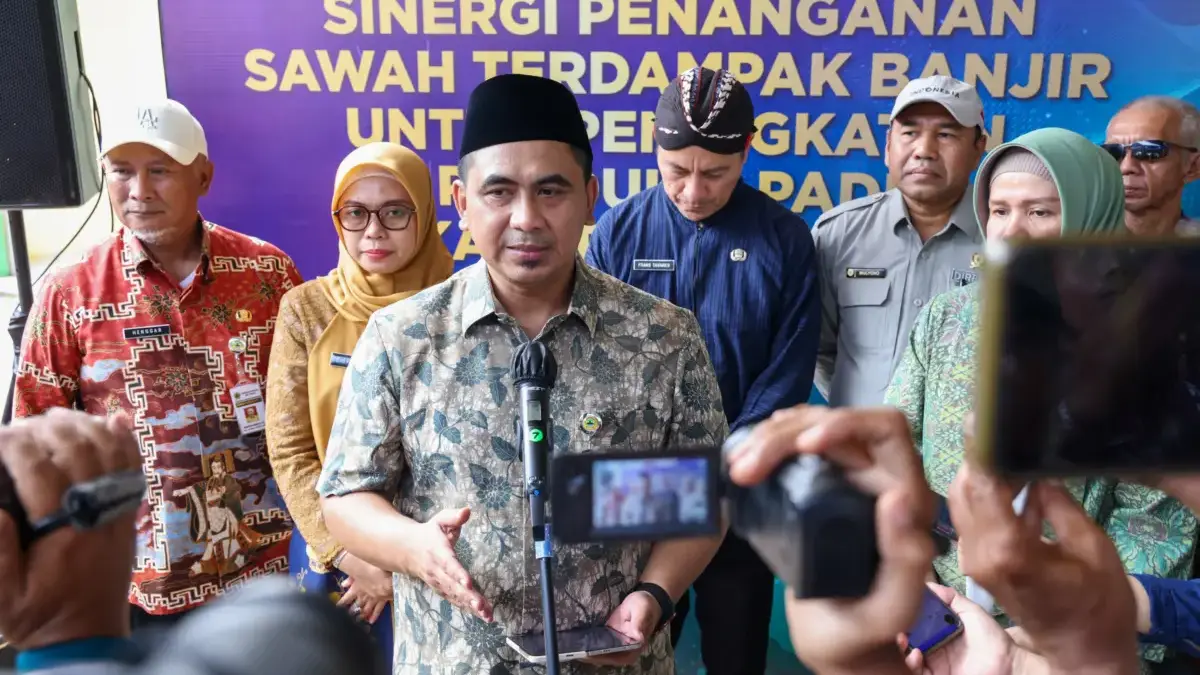 Tak Yasin Wakil Gubernur Jawa Tengah