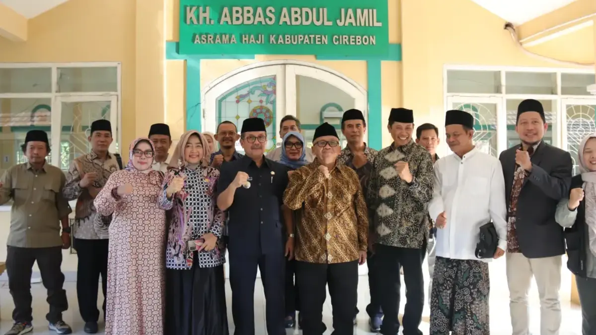 Bupati Imron mendorong agar KH Abbas Abdul Jamil Segera Menjadi Pahlawan Nasional