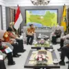 Gubernur Jawa Tengah, Ahmad Luthfi berbicara terkait rencana pembangunan PLTS di Jawa Tengah