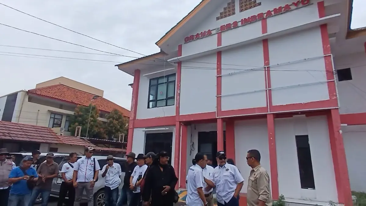 Graha Pers Indramayu