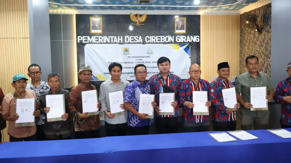 Kejaksaan dan Pemdes