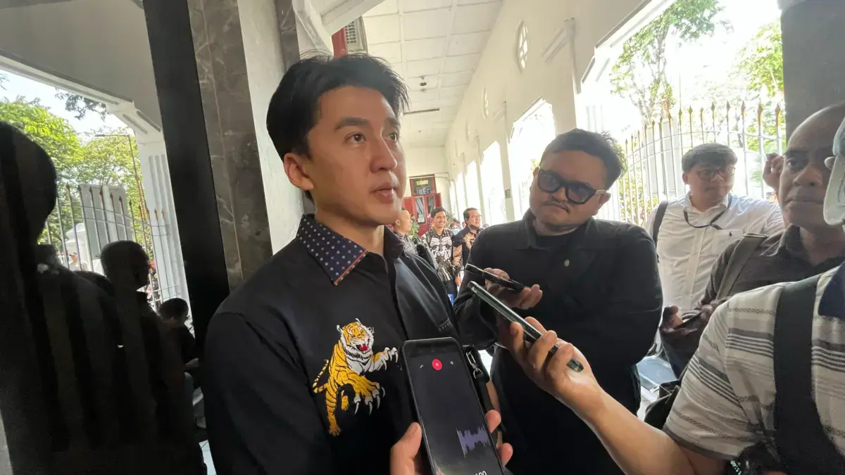 Sidang Gugatan Antara Tabloid Nyata dan Jawapos