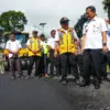 Gubernur Jateng Ahmad Luthfi