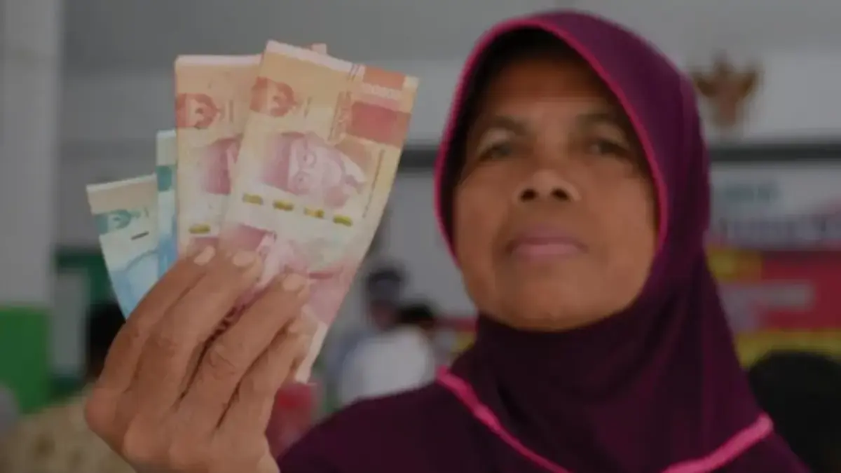 Bantuan Langsung Tunai
