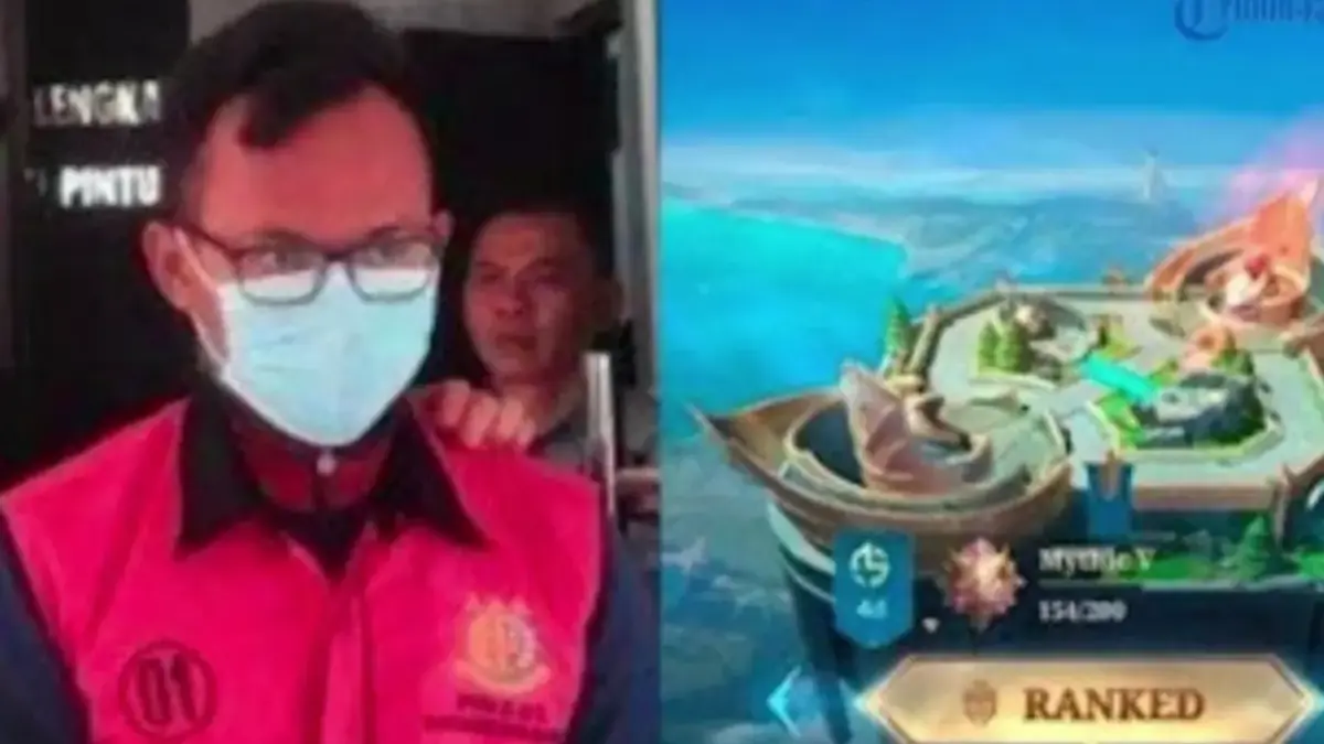 Sekdes Cipaku Korupsi untuk beli diamond ML