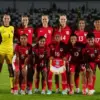 Timnas Putri Indonesia gagal lolos piala Asia 2026