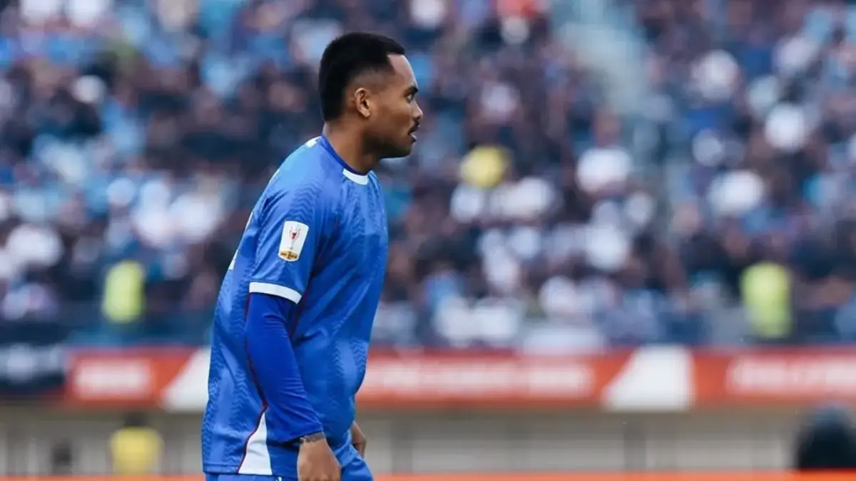 Saddil Ramdani Pemain baru Persib Bandung