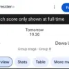 Preview Pertandingan Persib dan Dewa United