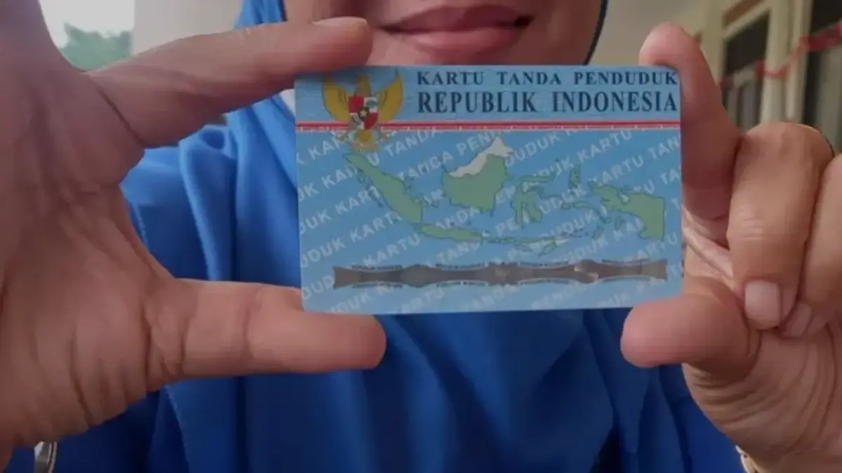 Kartu Tanda Penduduk