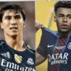 Duel talenta muda Real Madrid dan PSG