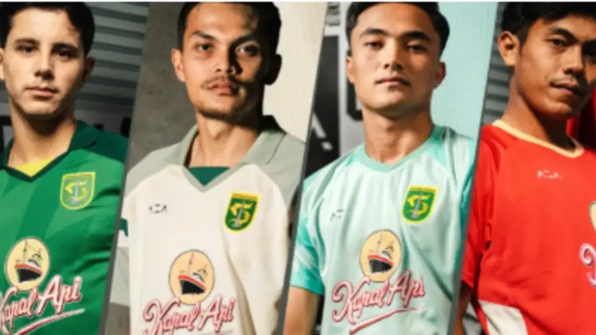 Para Pemain Persebaya Surabaya Siap menghadapi musim baru Liga 1