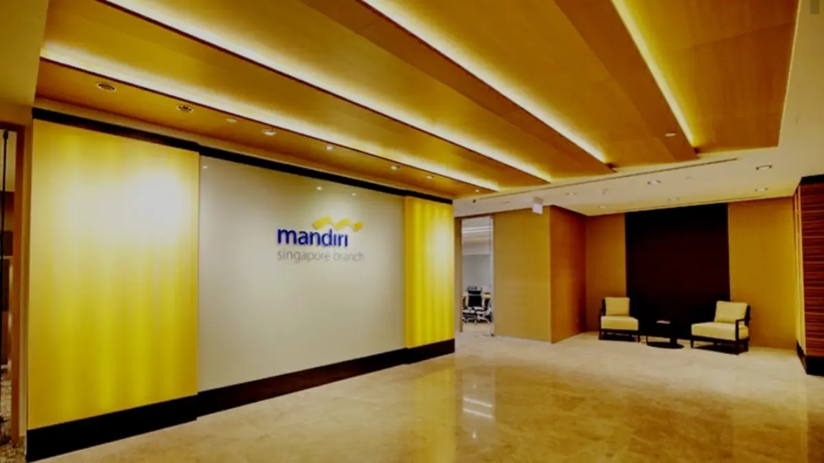 Bank Mandiri