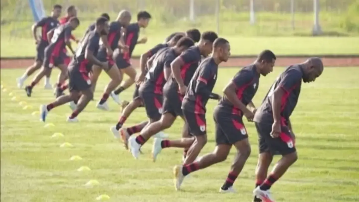 Persipura Jayapura siap menghadapi musim depan dengan matang