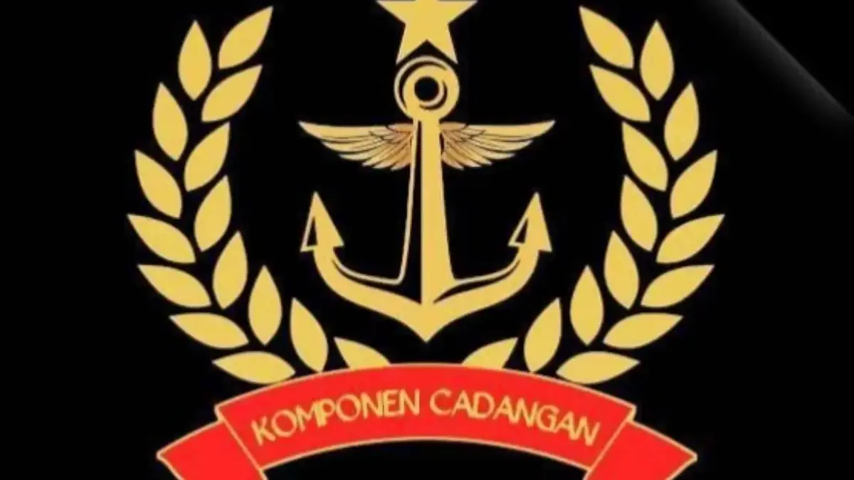 Komponen Cadangan