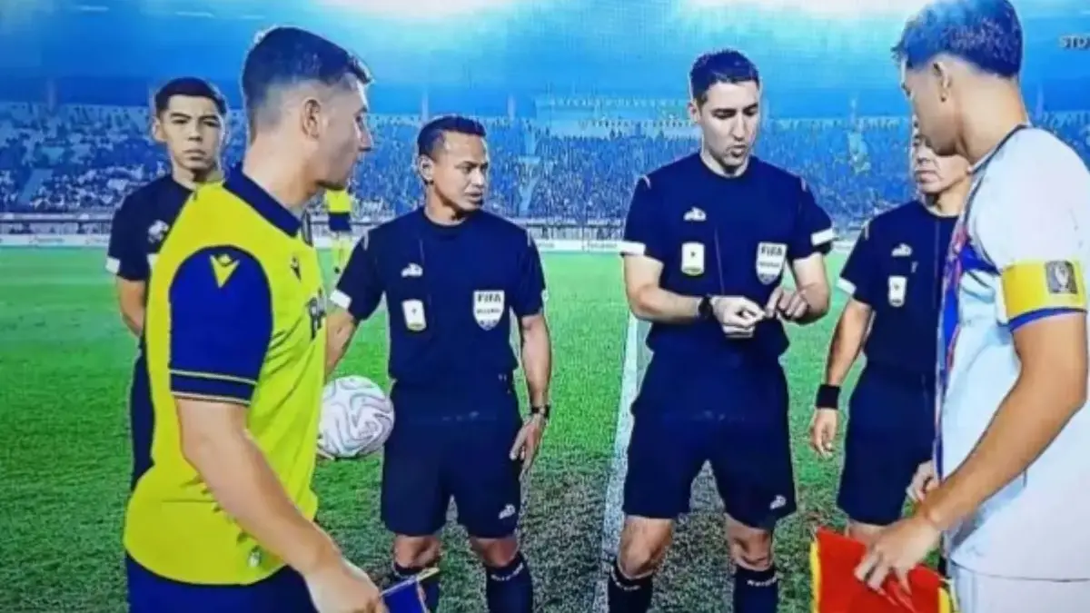 Oxford United vs Thai Port FC