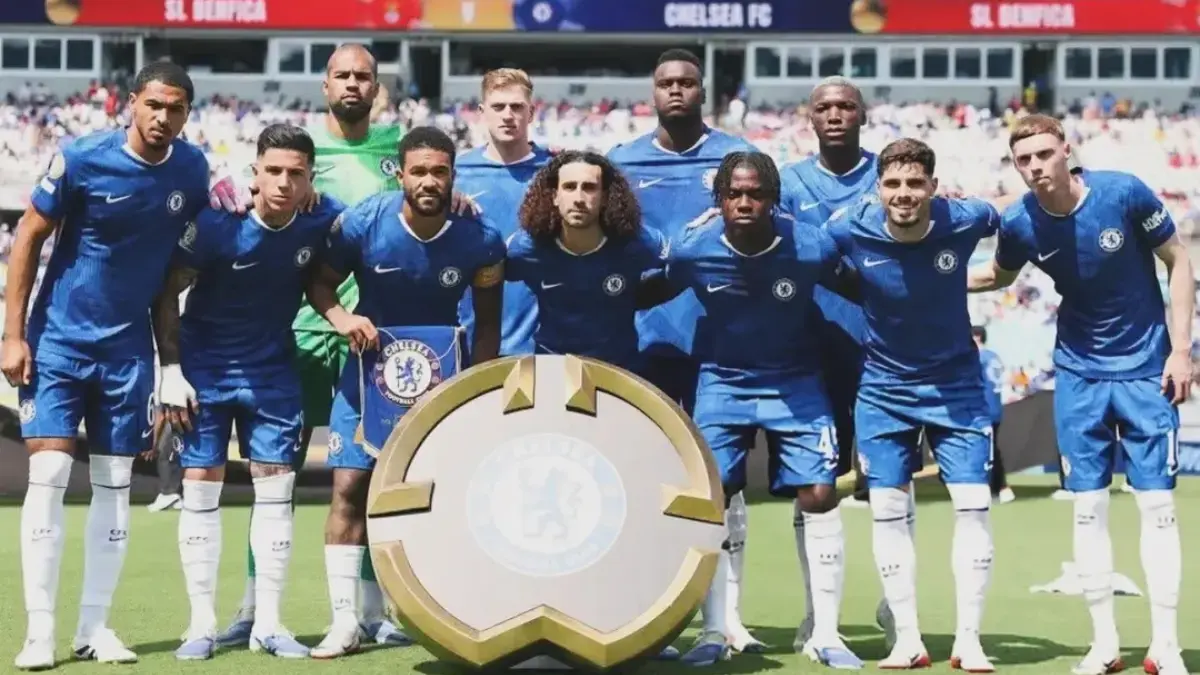 Akuad Chelsea terbaru