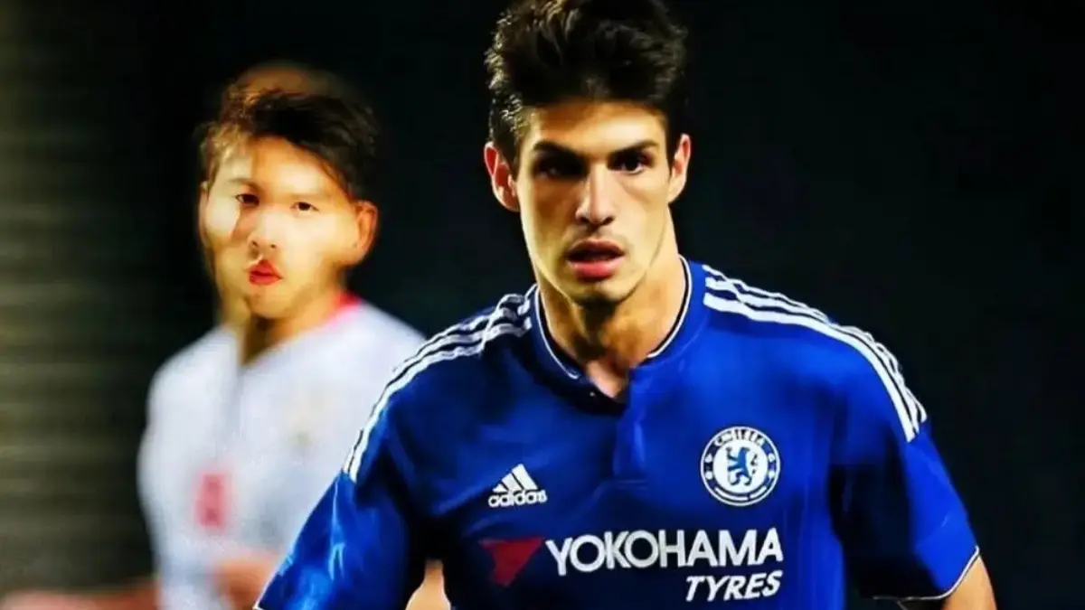 Lucas Piazon di rumorkan akan bergabung dengan Persib