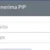 Cara Cek Penerima PIP