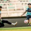 Persebaya Surabaya latihan