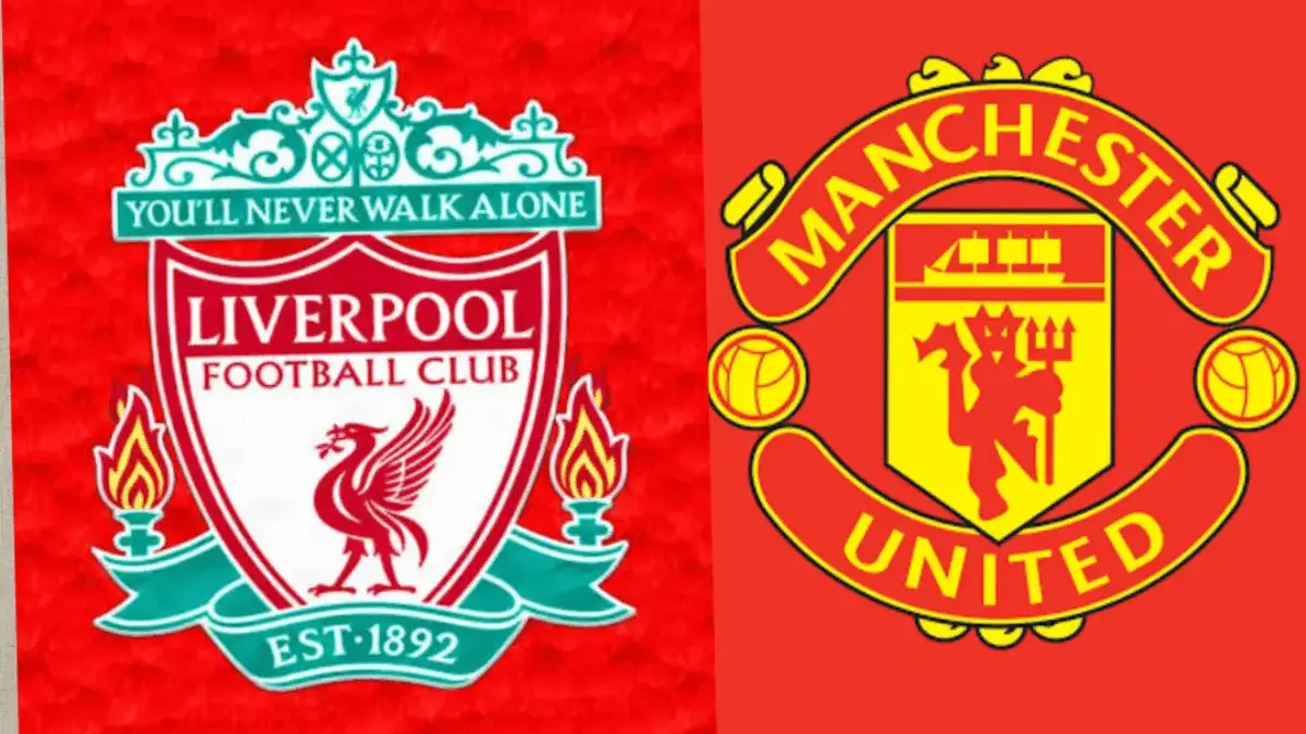 Liverpool Vs Man UTD