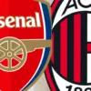 Arsenal Vs AC Milan