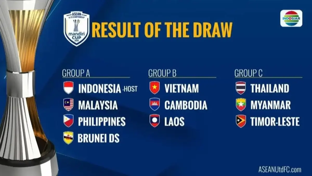 Semi final menanti