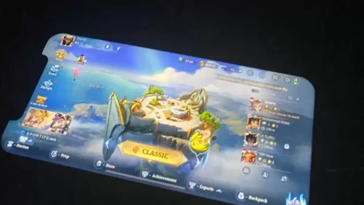 Mobile Legends