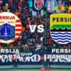 Persija vs Persib