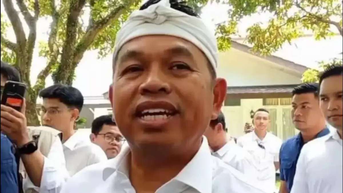 Dedi Mulyadi