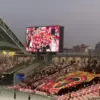 Arsenal vs AC Milan: Kreasi Tari Milanisti Indonesia, Penyambutan Hangat untuk The Gunners