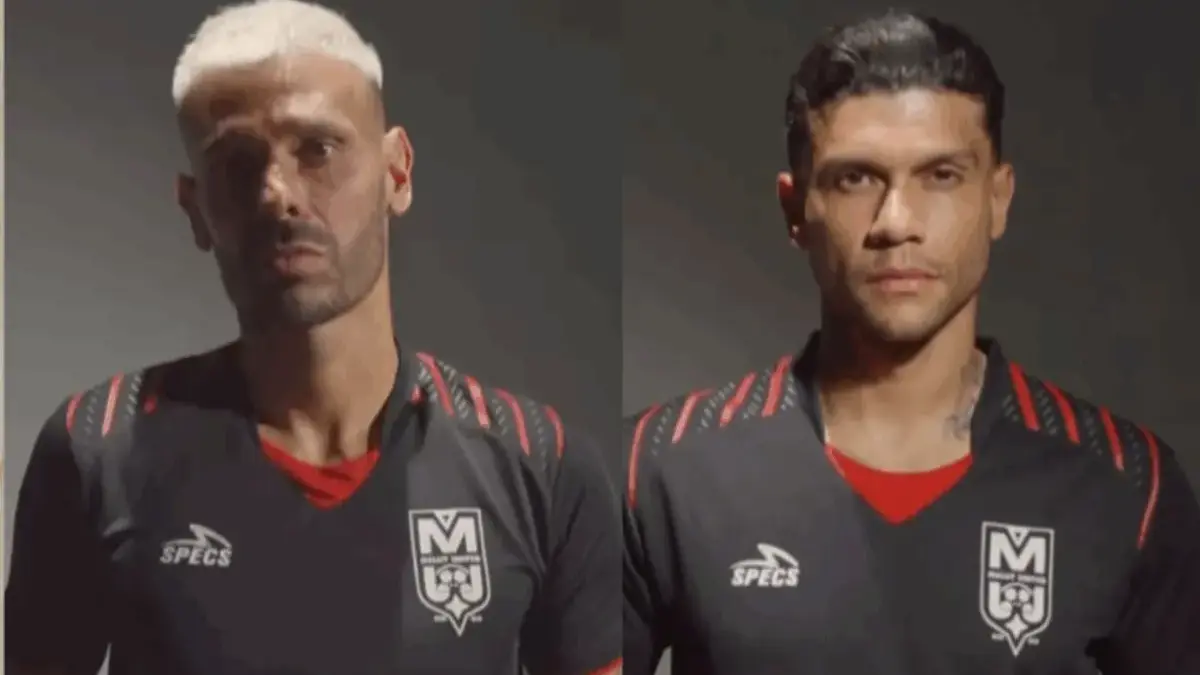 Tyronne dan Ciro