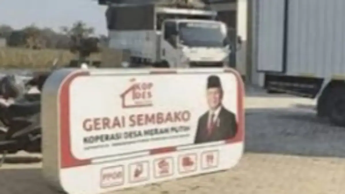 Kopdes merah putih Tuban