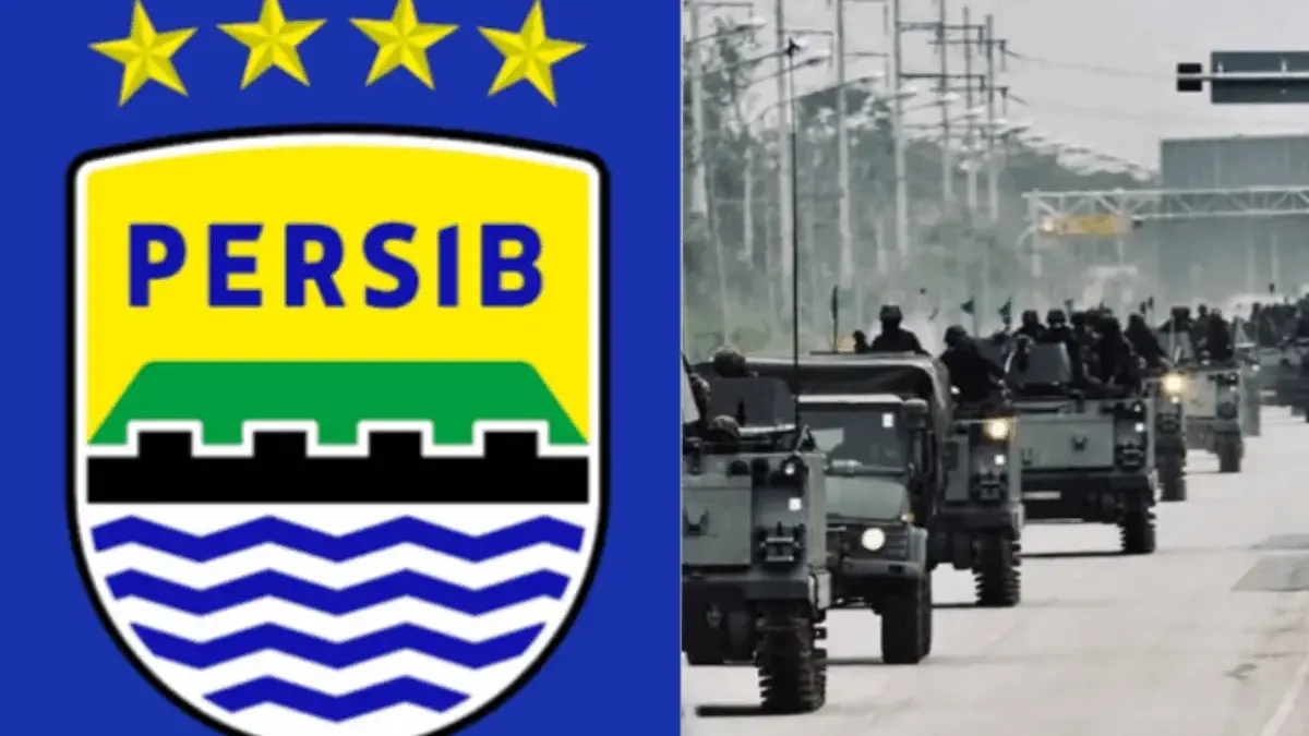 Persib TC di Thailand