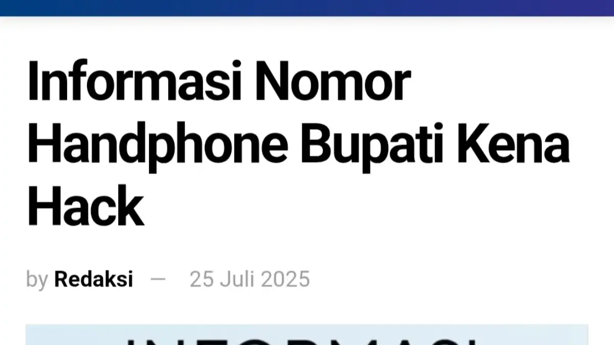 Bupati Kuningan