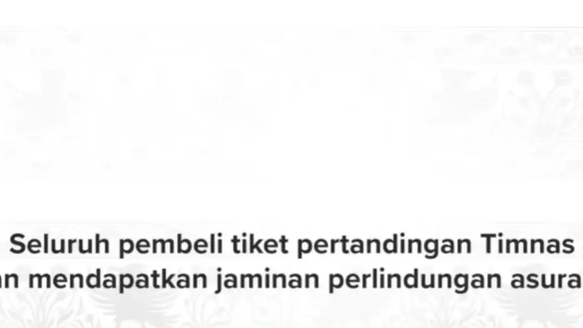 Timnas Indonesia