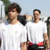 Joao Felix saat masih di AC Milan