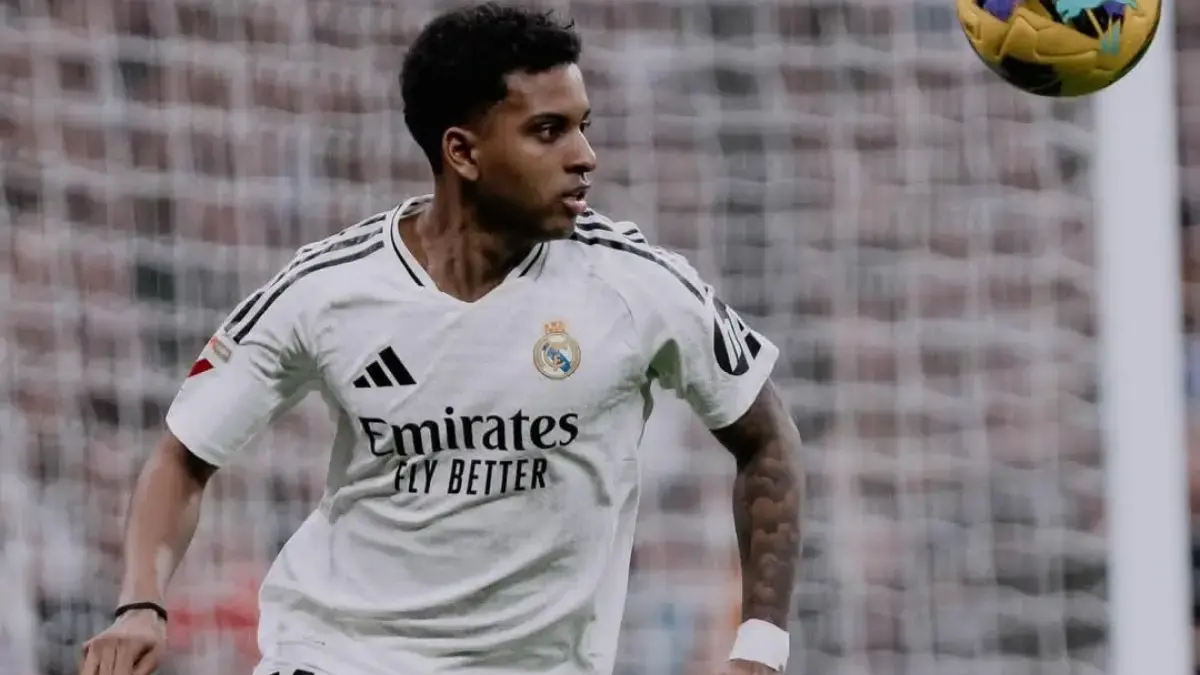 Rodrygo Goes