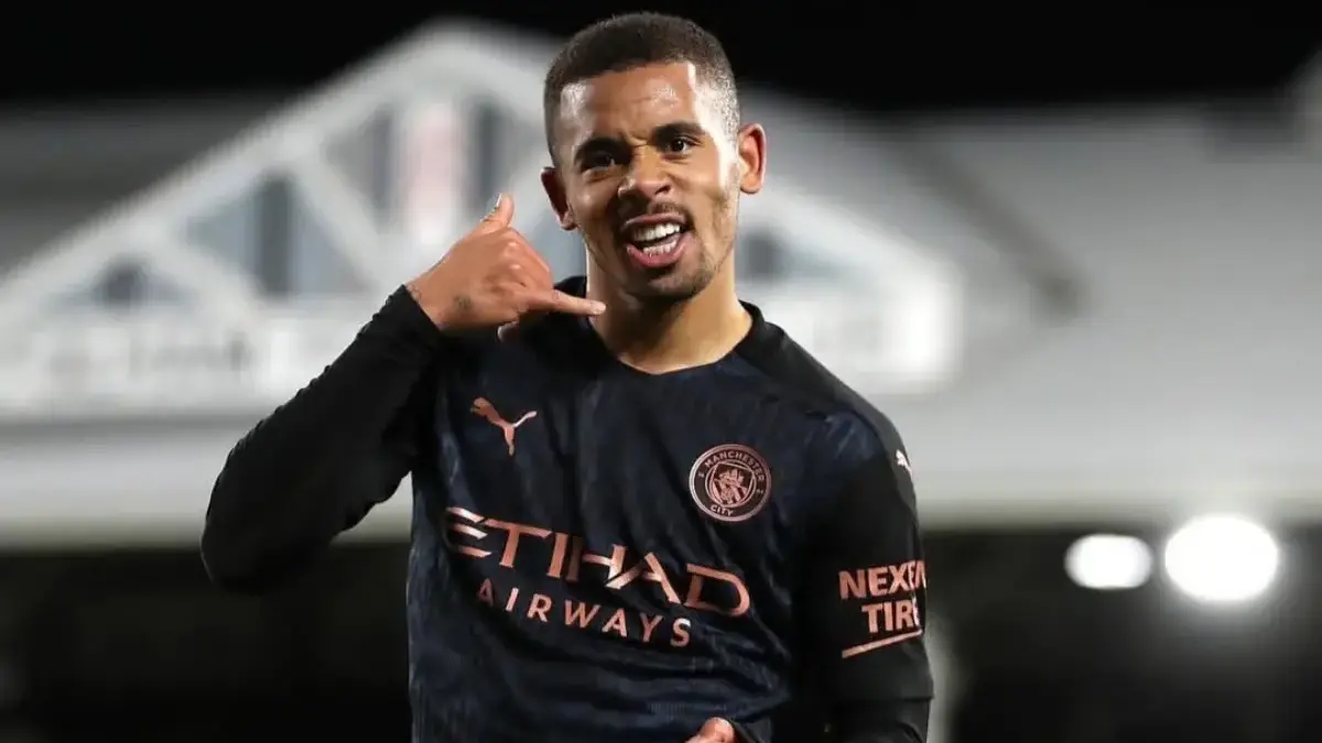 Gabriel Jesus