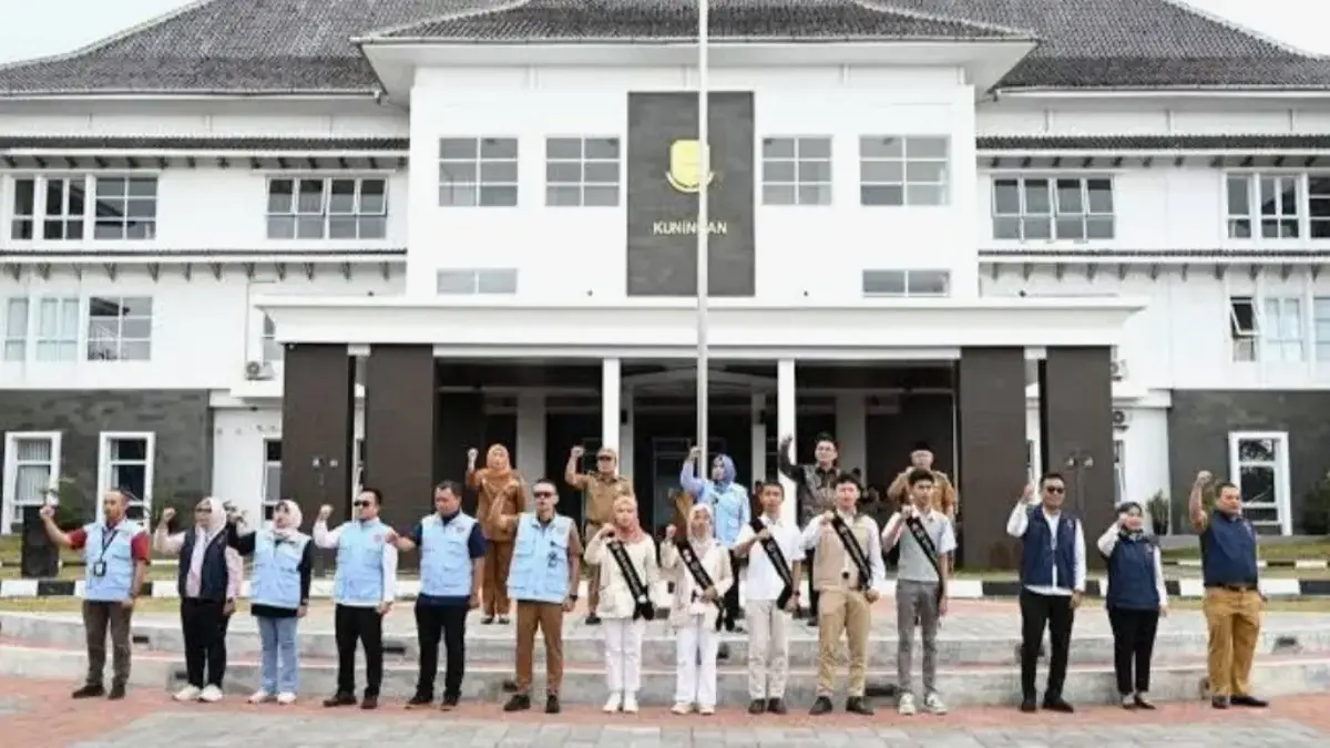 KPK sosialisasi di Kuningan