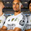 Pemain baru Real Madrid